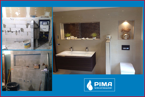 PIMA - Sanitär und Heizung GmbH